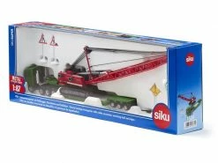 Siku MAN Schwertransport mit Liebherr Seilbagger 1:87 21 Siku MAN Schwertransport mit Liebherr Seilbagger 1:87 -Die Cast Modelle Verkäufe 200306923 xxl