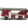 Siku LKW Mercedes Atego Feuerwehr Drehleiter 1:87 -Die Cast Modelle Verkäufe 200307315 xxl