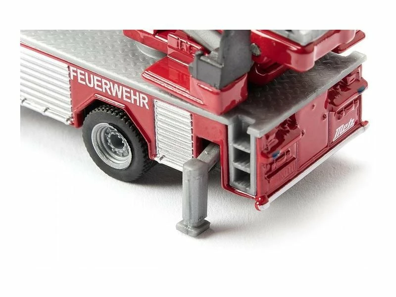 Siku LKW Mercedes Atego Feuerwehr Drehleiter 1:87 4 Siku LKW Mercedes Atego Feuerwehr Drehleiter 1:87 – Bild 2