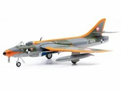 ACE Jet Hawker Hunter Mk58 GRD J-4013 1:72