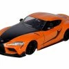Jada Toys Sportwagen Toyota Supra 2020 - Fast & Furious 1:24 2 Jada Toys Sportwagen Toyota Supra 2020 - Fast & Furious 1:24 -Die Cast Modelle Verkäufe 200694985 xxl