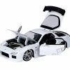 Jada Toys Sportwagen Mazda RX-7 1993 - Fast & Furious 1:24 -Die Cast Modelle Verkäufe 200707113 xxl