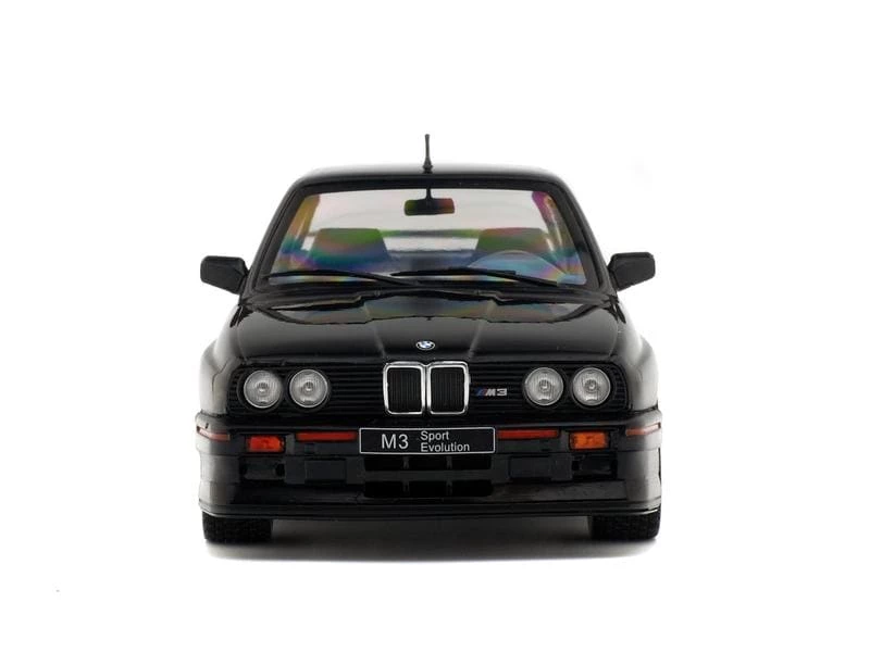 Solido PKW BMW E30 M3 Sport Evo, 1990 1:18 8 Solido PKW BMW E30 M3 Sport Evo, 1990 1:18 – Bild 6