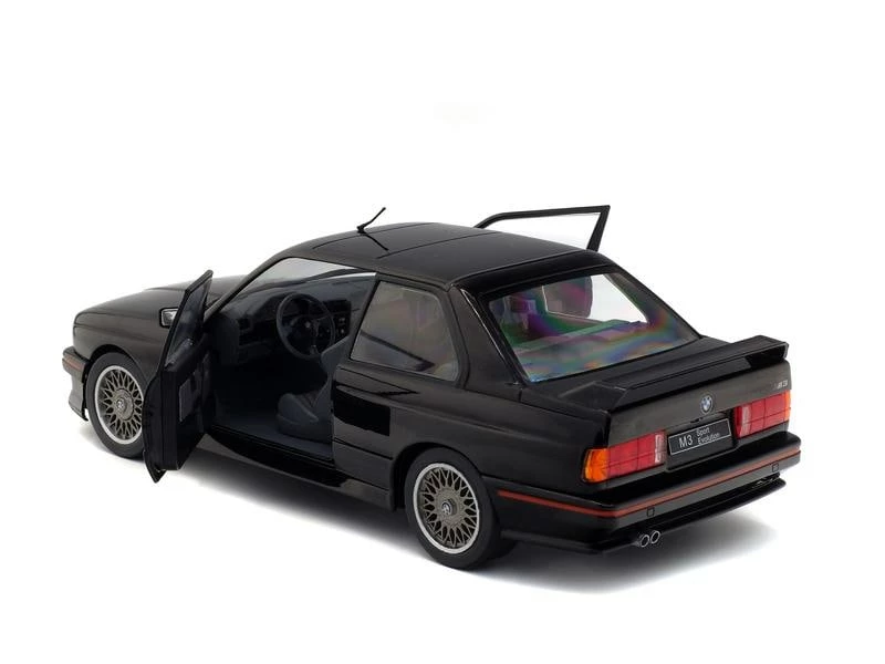 Solido PKW BMW E30 M3 Sport Evo, 1990 1:18 9 Solido PKW BMW E30 M3 Sport Evo, 1990 1:18 – Bild 7