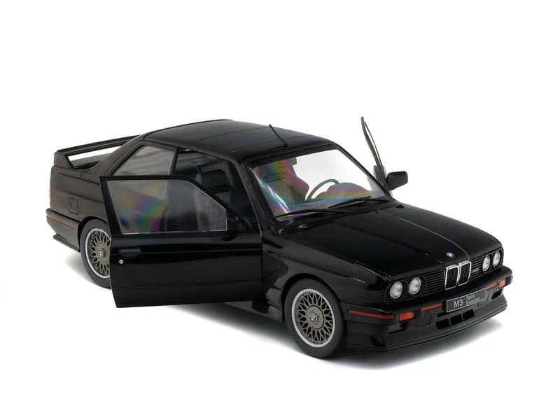 Solido PKW BMW E30 M3 Sport Evo, 1990 1:18 10 Solido PKW BMW E30 M3 Sport Evo, 1990 1:18 – Bild 8