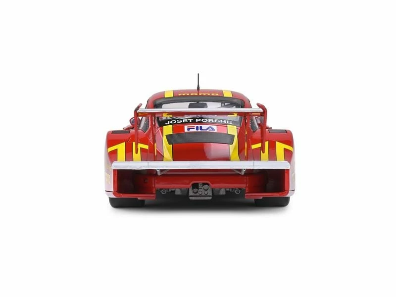Solido Rennwagen Porsche 935 MobyDick #70 1:18 10 Solido Rennwagen Porsche 935 MobyDick #70 1:18 – Bild 8