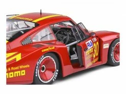 Solido Rennwagen Porsche 935 MobyDick #70 1:18 21 Solido Rennwagen Porsche 935 MobyDick #70 1:18 -Die Cast Modelle Verkäufe 201752012 xxl