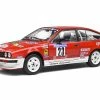 Solido Rally Alfa Romeo GTV6 #23 rot 1:18 -Die Cast Modelle Verkäufe 201752143 xxl