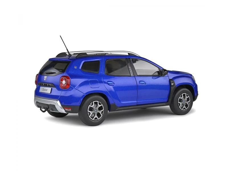 Solido Geländewagen Dacia Duster blau 1:18 4 Solido Geländewagen Dacia Duster blau 1:18 – Bild 2