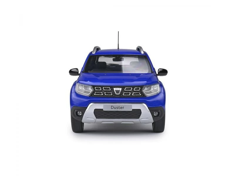 Solido Geländewagen Dacia Duster blau 1:18 7 Solido Geländewagen Dacia Duster blau 1:18 – Bild 5