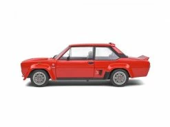 Solido Sportwagen Fiat 131 Abarth rot 1:18 -Die Cast Modelle Verkäufe 201760668 xxl