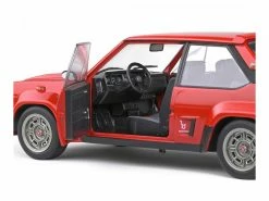Solido Sportwagen Fiat 131 Abarth rot 1:18 -Die Cast Modelle Verkäufe 201760683 xxl