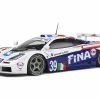 Solido Rennwagen McLaren F1 GTR #39 weiss 1:18