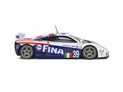 Solido Rennwagen McLaren F1 GTR #39 weiss 1:18 -Die Cast Modelle Verkäufe 201764517 xxl