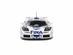 Solido Rennwagen McLaren F1 GTR #39 weiss 1:18 -Die Cast Modelle Verkäufe 201764521 xxl