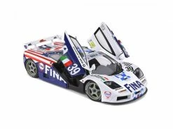 Solido Rennwagen McLaren F1 GTR #39 weiss 1:18 -Die Cast Modelle Verkäufe 201764525 xxl