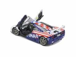 Solido Rennwagen McLaren F1 GTR #39 weiss 1:18 -Die Cast Modelle Verkäufe 201764528 xxl