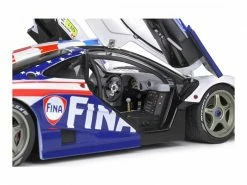 Solido Rennwagen McLaren F1 GTR #39 weiss 1:18 -Die Cast Modelle Verkäufe 201764534 xxl