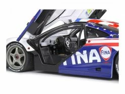 Solido Rennwagen McLaren F1 GTR #39 weiss 1:18 -Die Cast Modelle Verkäufe 201764536 xxl