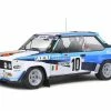 Solido Rally Fiat 131 Abarth #10 weiss/blau 1:18 -Die Cast Modelle Verkäufe 201764782 xxl
