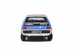 Solido Rally Renault R17 #12 blau 1:18 -Die Cast Modelle Verkäufe 201765344 xxl