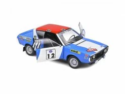 Solido Rally Renault R17 #12 blau 1:18 -Die Cast Modelle Verkäufe 201765346 xxl