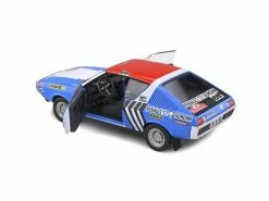 Solido Rally Renault R17 #12 blau 1:18 -Die Cast Modelle Verkäufe 201765348 xxl