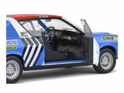 Solido Rally Renault R17 #12 blau 1:18 -Die Cast Modelle Verkäufe 201765354 xxl