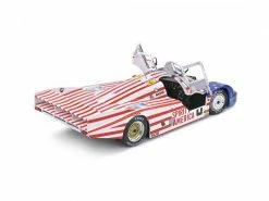 Solido Rennwagen Porsche 956 Blau/Rot #8 1:18 -Die Cast Modelle Verkäufe 202764194 xxl
