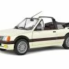 Solido PKW Peugeot 205 Cabrio Weiss 1:18 -Die Cast Modelle Verkäufe 203730224 xxl