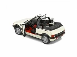 Solido PKW Peugeot 205 Cabrio Weiss 1:18 -Die Cast Modelle Verkäufe 203730232 xxl