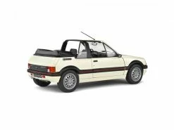 Solido PKW Peugeot 205 Cabrio Weiss 1:18 -Die Cast Modelle Verkäufe 203730234 xxl
