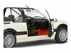 Solido PKW Peugeot 205 Cabrio Weiss 1:18 -Die Cast Modelle Verkäufe 203730236 xxl