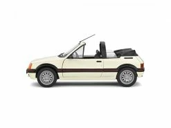 Solido PKW Peugeot 205 Cabrio Weiss 1:18 -Die Cast Modelle Verkäufe 203730238 xxl