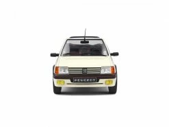 Solido PKW Peugeot 205 Cabrio Weiss 1:18 -Die Cast Modelle Verkäufe 203730242 xxl
