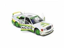 Solido Rennwagen Mercedes-Benz EVO 2 weiss #10 1:18 19 Solido Rennwagen Mercedes-Benz EVO 2 weiss #10 1:18 -Die Cast Modelle Verkäufe 205064082 xxl