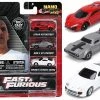 Jada Toys Fast & Furious 3-Pack Wave 4 Nano Cars 2 Jada Toys Fast & Furious 3-Pack Wave 4 Nano Cars -Die Cast Modelle Verkäufe 205552048 xxl