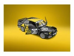 Solido Rennwagen BMW E30 M3 schwarz #31 1:18 23 Solido Rennwagen BMW E30 M3 schwarz #31 1:18 -Die Cast Modelle Verkäufe 207008068 xxl