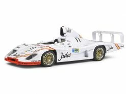 Solido Rennwagen Porsche 936 weiss #11 1:18