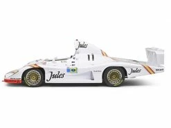 Solido Rennwagen Porsche 936 weiss #11 1:18 -Die Cast Modelle Verkäufe 207008186 xxl