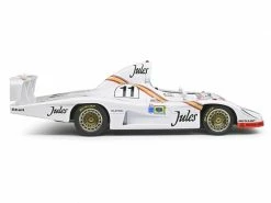 Solido Rennwagen Porsche 936 weiss #11 1:18 -Die Cast Modelle Verkäufe 207008190 xxl