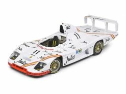Solido Rennwagen Porsche 936 weiss #11 1:18 -Die Cast Modelle Verkäufe 207008192 xxl