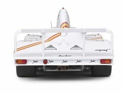 Solido Rennwagen Porsche 936 weiss #11 1:18 -Die Cast Modelle Verkäufe 207008197 xxl