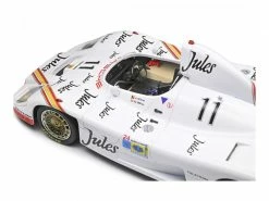 Solido Rennwagen Porsche 936 weiss #11 1:18 -Die Cast Modelle Verkäufe 207008201 xxl