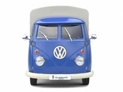 Solido Nutzfahrzeug VW T1 Pritsche/Plane Blau 1:18 15 Solido Nutzfahrzeug VW T1 Pritsche/Plane Blau 1:18 -Die Cast Modelle Verkäufe 207667844 xxl