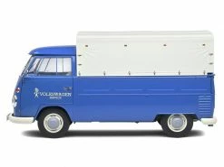 Solido Nutzfahrzeug VW T1 Pritsche/Plane Blau 1:18 18 Solido Nutzfahrzeug VW T1 Pritsche/Plane Blau 1:18 -Die Cast Modelle Verkäufe 207667850 xxl