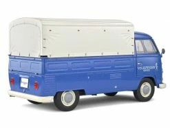 Solido Nutzfahrzeug VW T1 Pritsche/Plane Blau 1:18 20 Solido Nutzfahrzeug VW T1 Pritsche/Plane Blau 1:18 -Die Cast Modelle Verkäufe 207667854 xxl