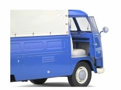 Solido Nutzfahrzeug VW T1 Pritsche/Plane Blau 1:18 22 Solido Nutzfahrzeug VW T1 Pritsche/Plane Blau 1:18 -Die Cast Modelle Verkäufe 207667860 xxl