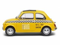 Solido PKW Fiat 500 TAXI NYC Gelb 1:18 17 Solido PKW Fiat 500 TAXI NYC Gelb 1:18 -Die Cast Modelle Verkäufe 207671957 xxl