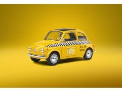 Solido PKW Fiat 500 TAXI NYC Gelb 1:18 21 Solido PKW Fiat 500 TAXI NYC Gelb 1:18 -Die Cast Modelle Verkäufe 207671973 xxl